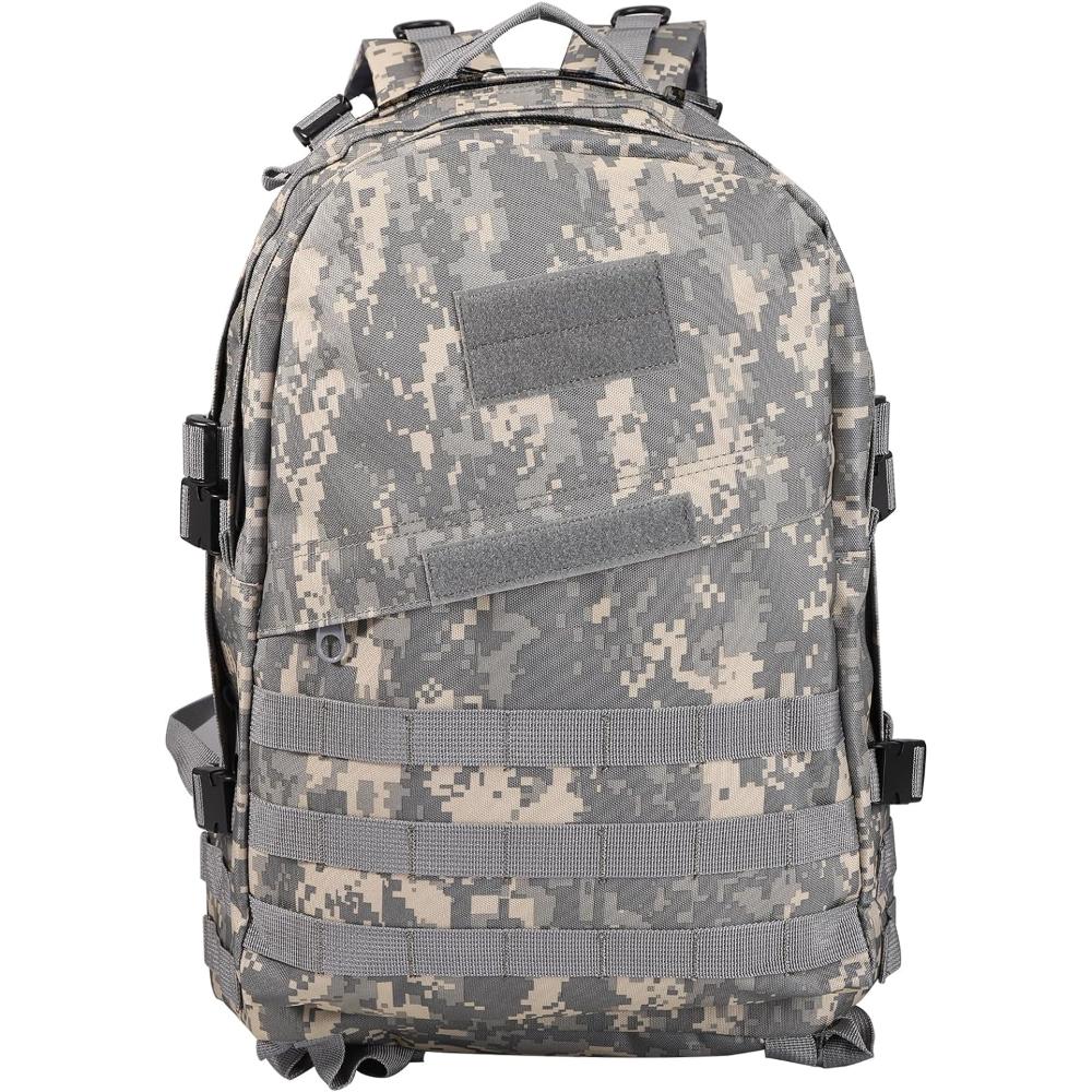 Yakeda 45L 3-Day Tactical Backpack (ACU)
