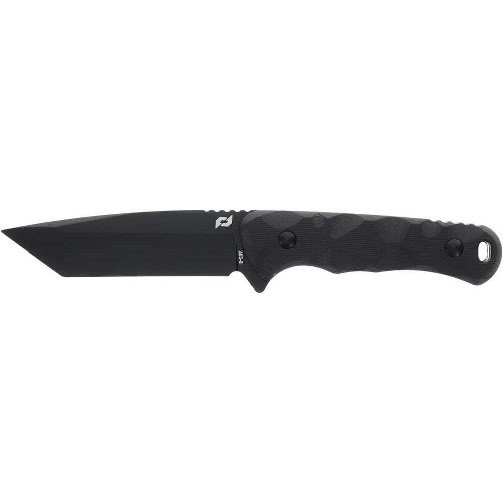 Schrade Delta Class Regime 3.83" Fixed Blade Knife w/ Belt Sheath