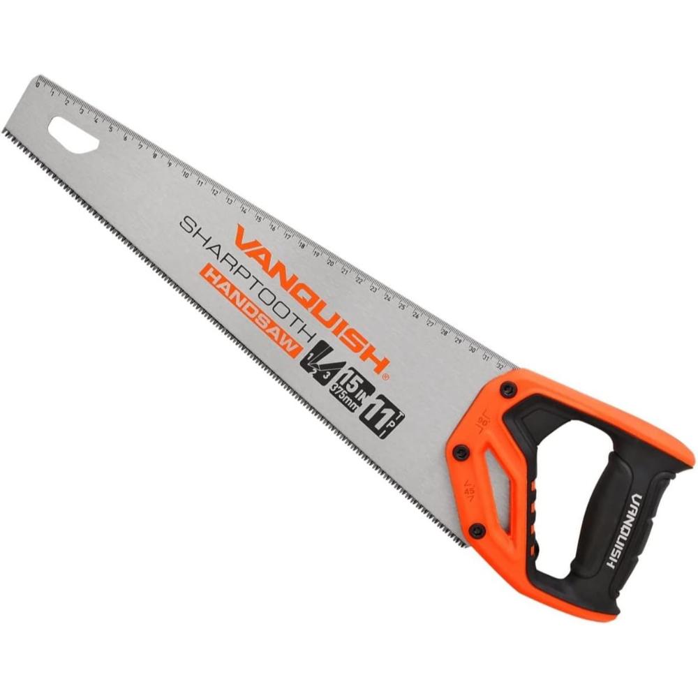 Vanquish SharpTooth 15" 11-Point Handsaw
