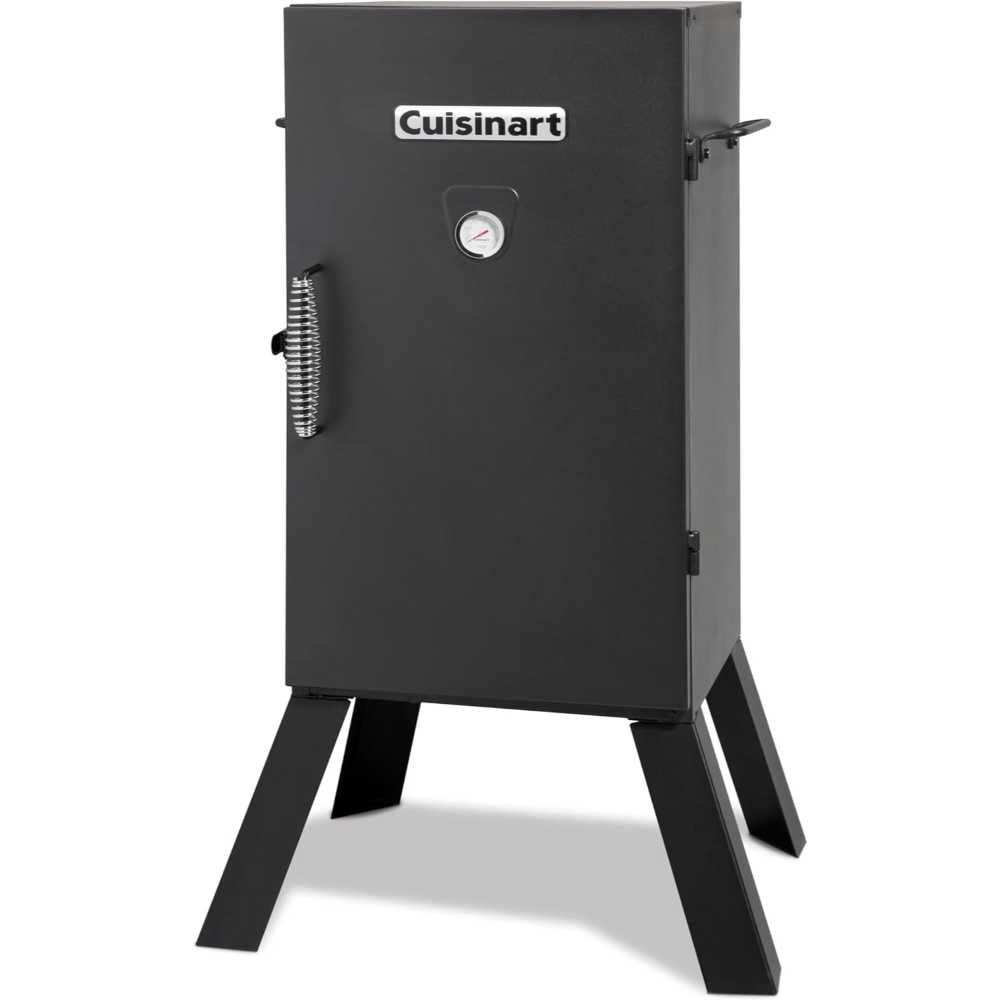 Prime: Cuisinart 30" Vertical Electric Smoker