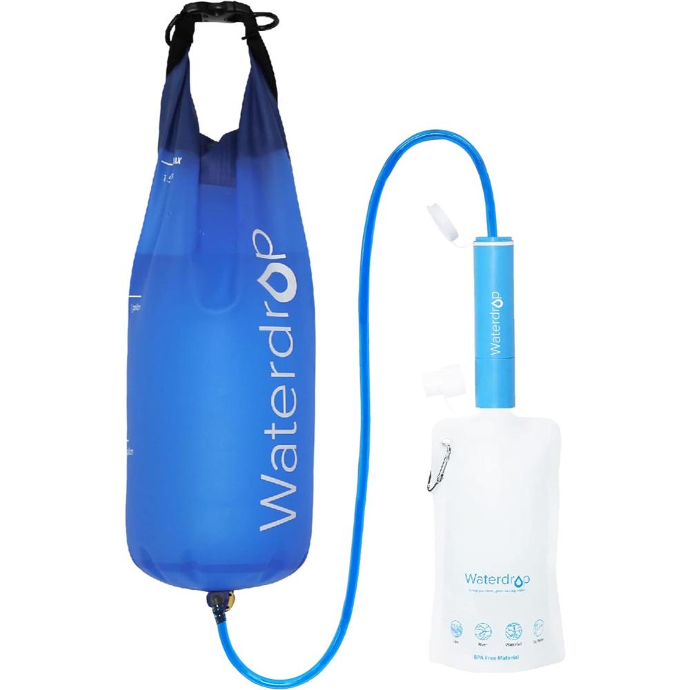 Waterdrop 1.5 Gallon Gravity Water Filter