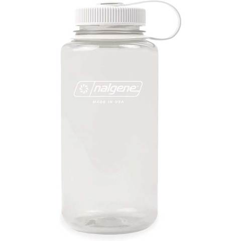 Nalgene Sustain 32 oz. Shatterproof Water Bottle (Monochrome)