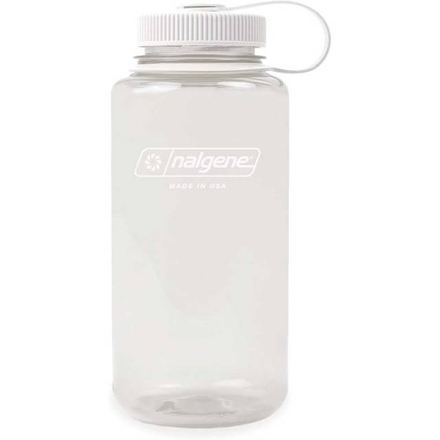 Nalgene Sustain 32 oz. Shatterproof Water Bottle (Monochrome)