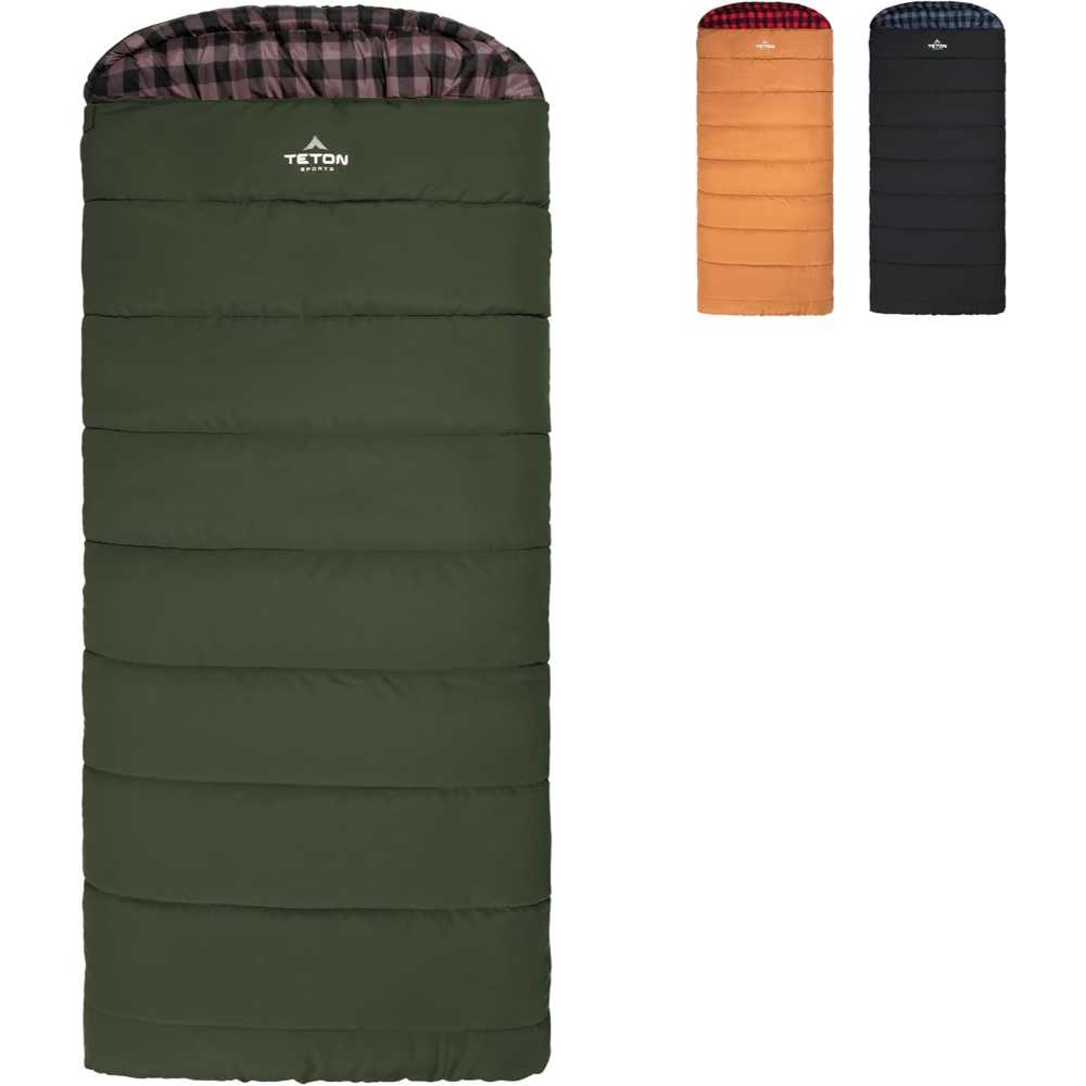 Teton Deer Hunter -35F Sleeping Bag