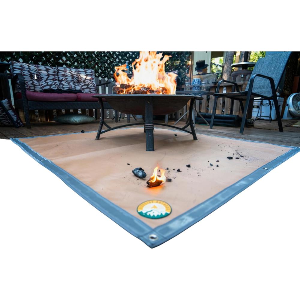 Campfire Defender Original Ember Mat