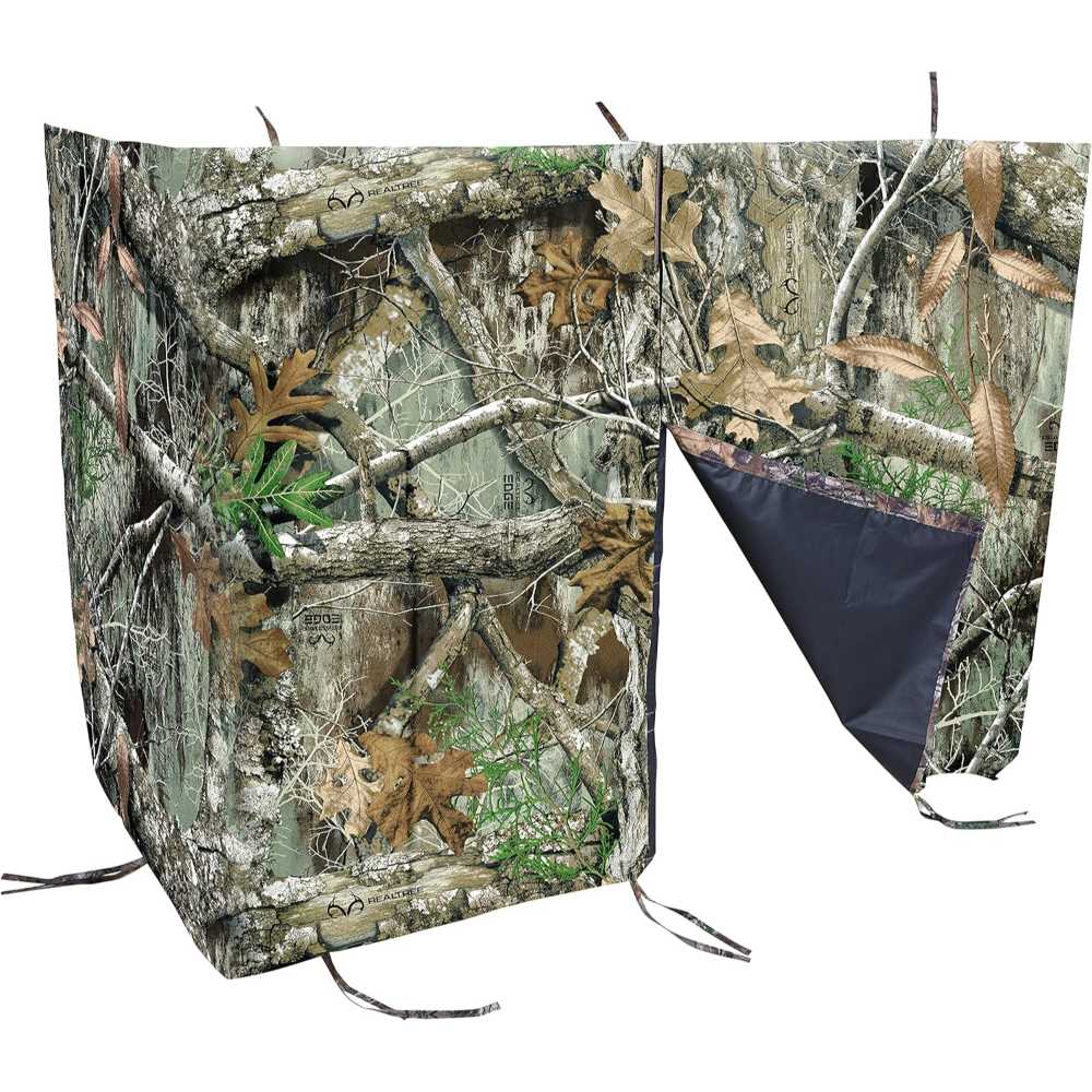 Allen Company Vanish Magnetic Treestand Cover Blind Kit
