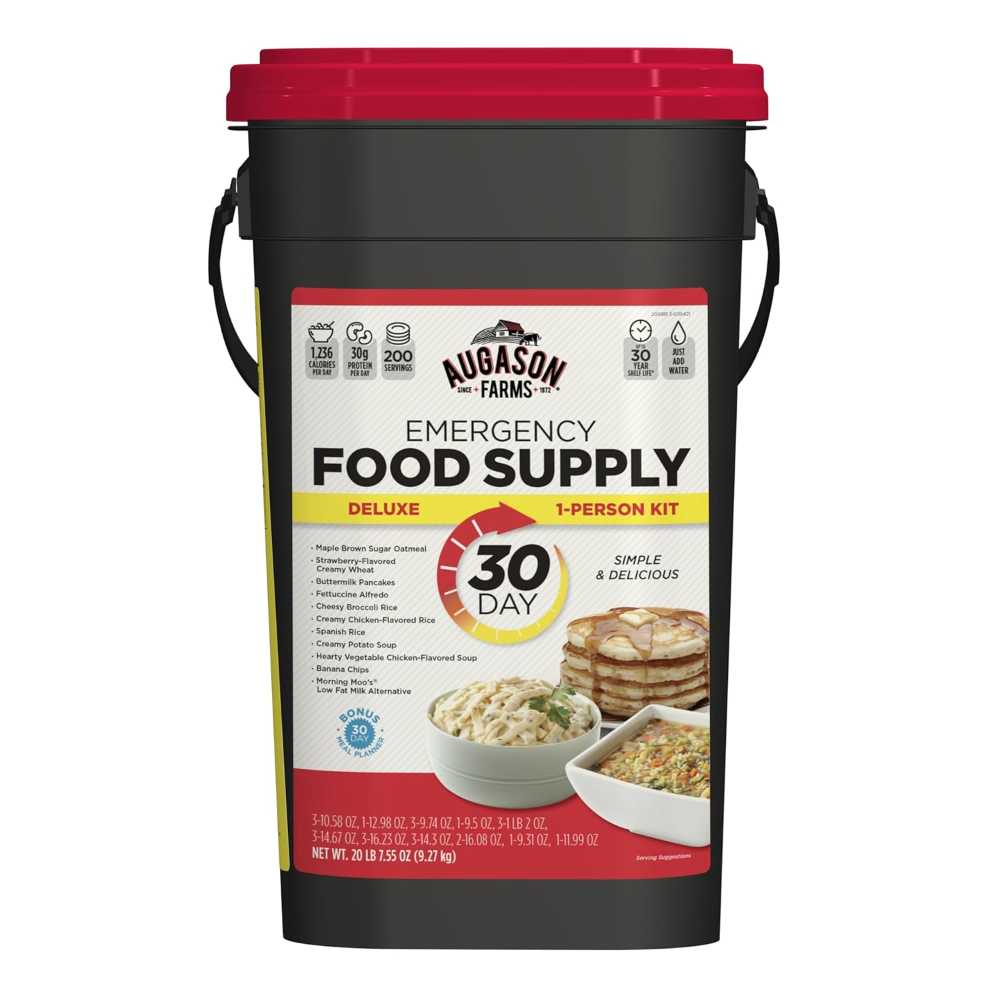 BOGO: Buy 1 Pail Kit Get 1 Pouch Kit Free