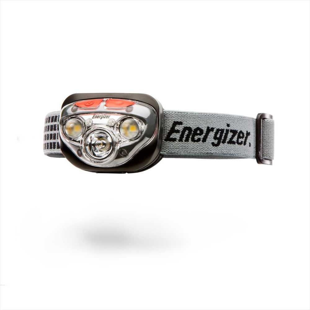 Energizer Vision HD+ Focus 400-Lumen Headlamp
