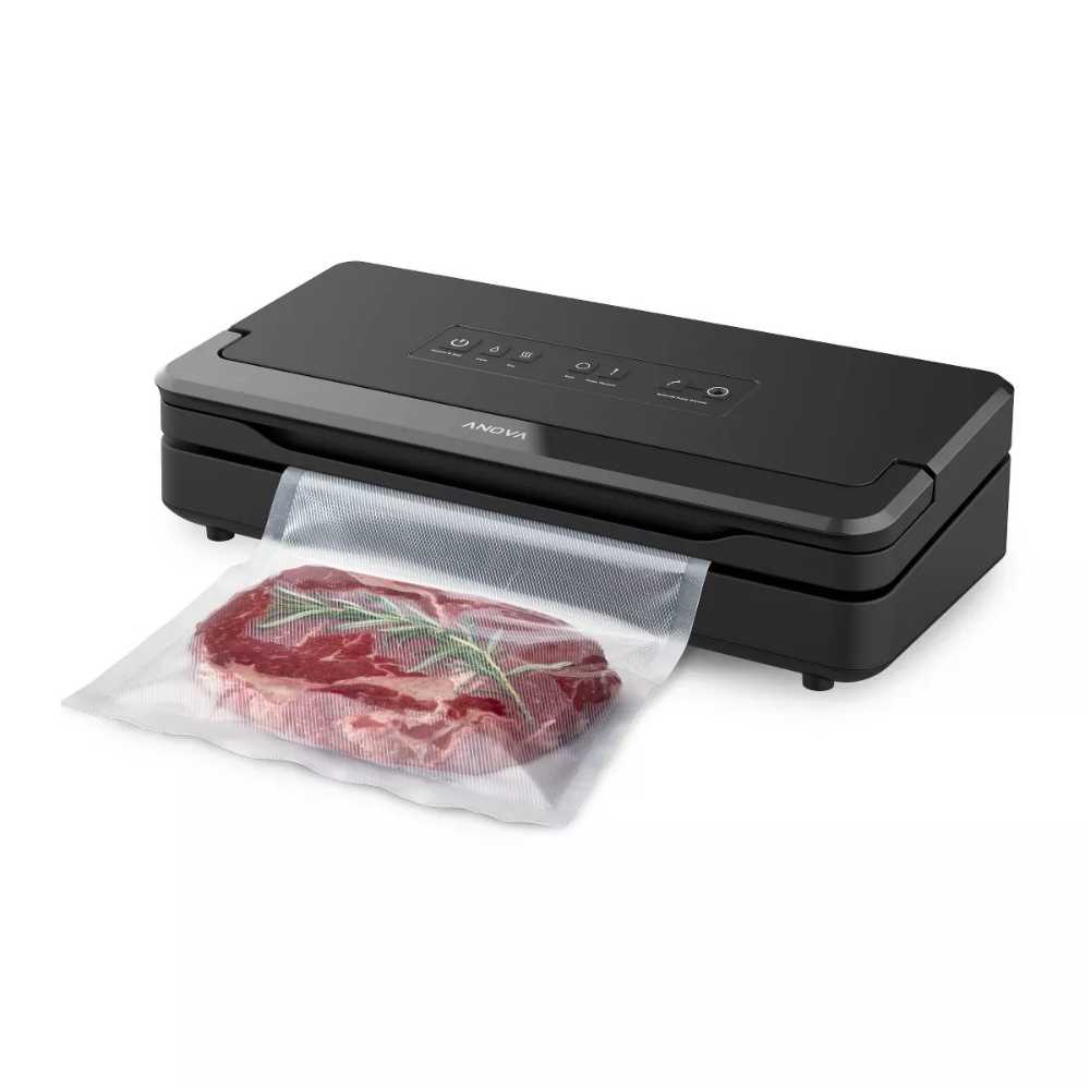 Anova Precision Vacuum Sealer Pro w/ 19' Bag Roll