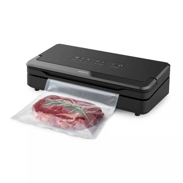 Anova Precision Vacuum Sealer Pro w/ 19' Bag Roll
