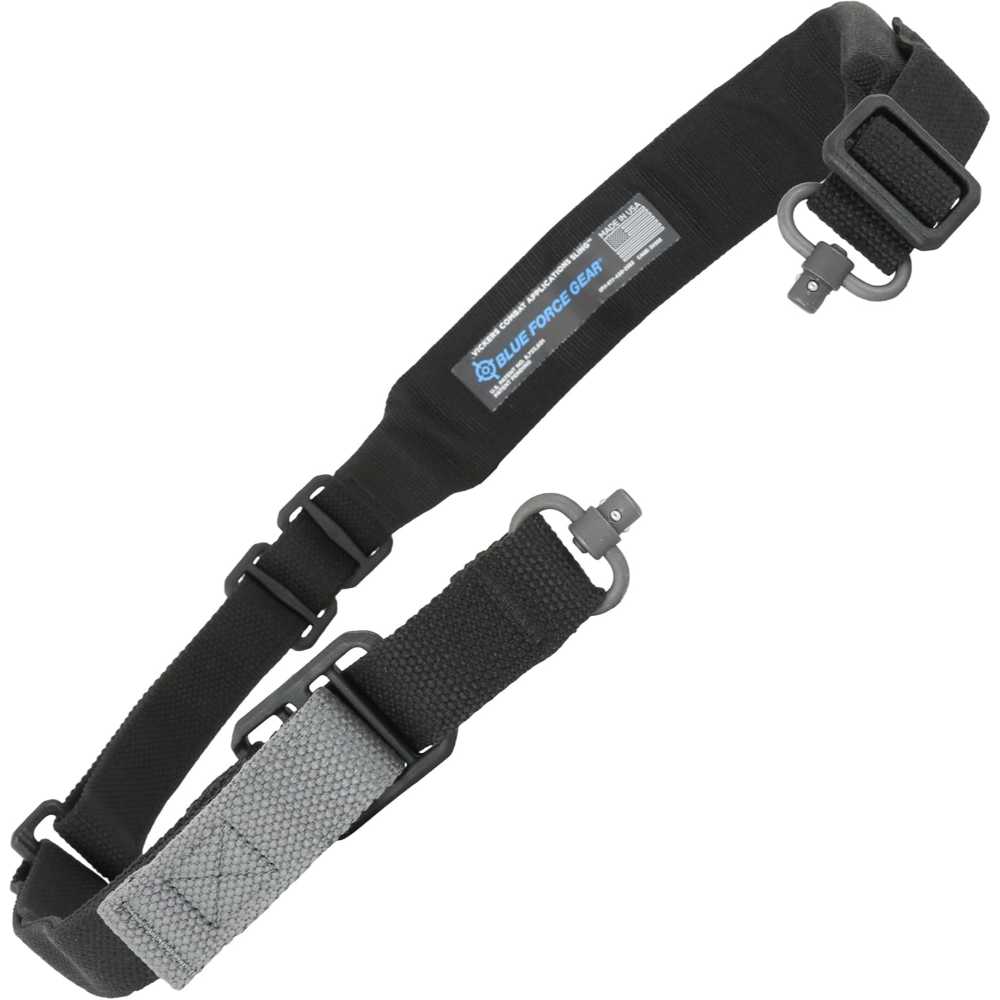 Blue Force Gear Vickers Padded Sling w/ Push Button Swivels