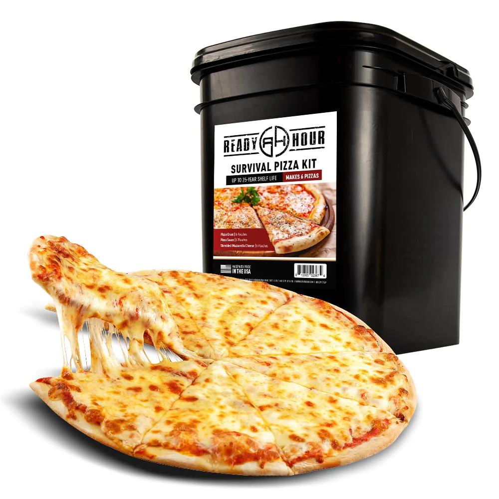 Today Only: Survival Pizza Kit (6 pizzas, 18 pks.)