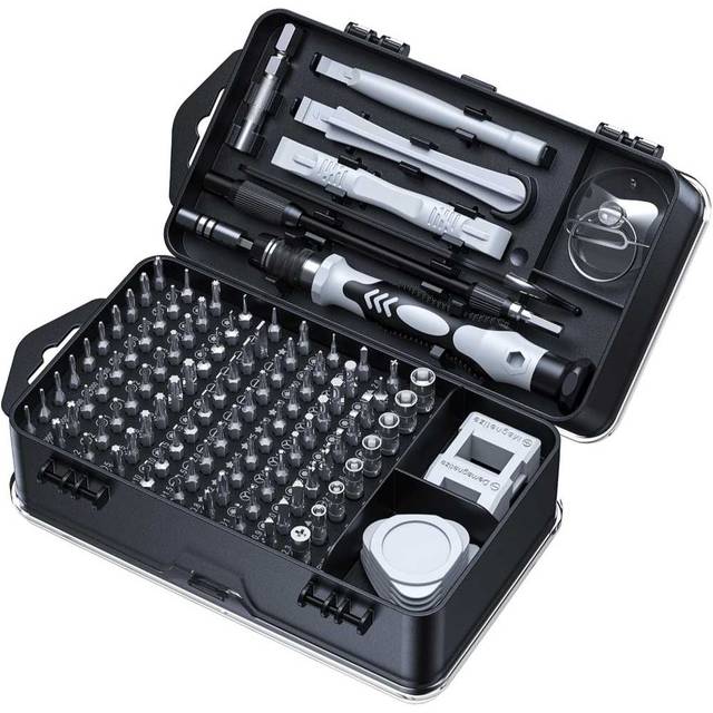 AXTH 115-Piece Precision Screwdriver Set