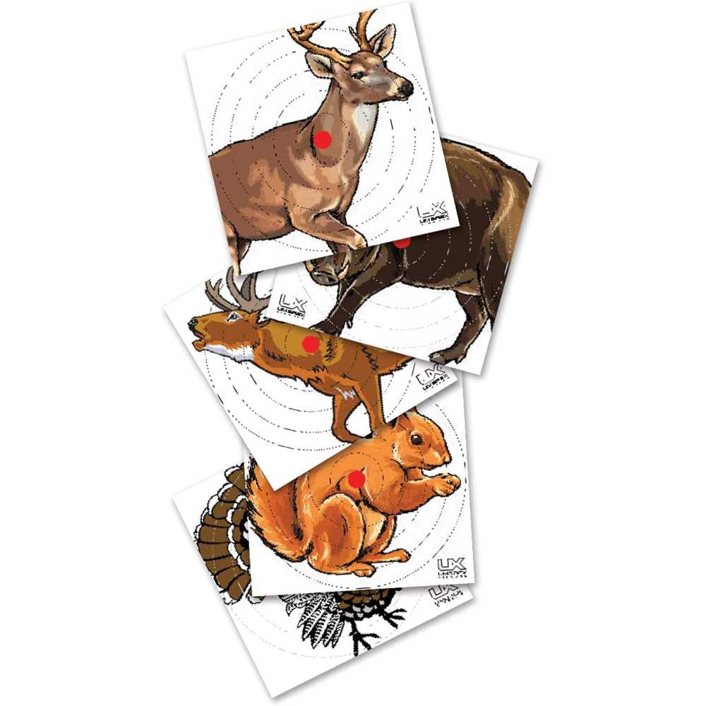 100-Pack Umarex Airgun Targets