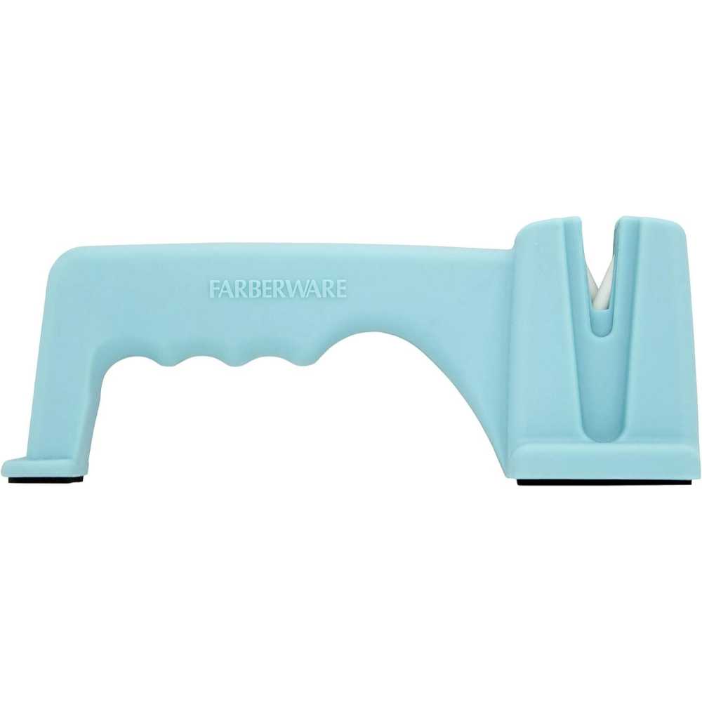 Farberware Edgekeeper 7.5" Tabletop Kitchen Knife Sharpener
