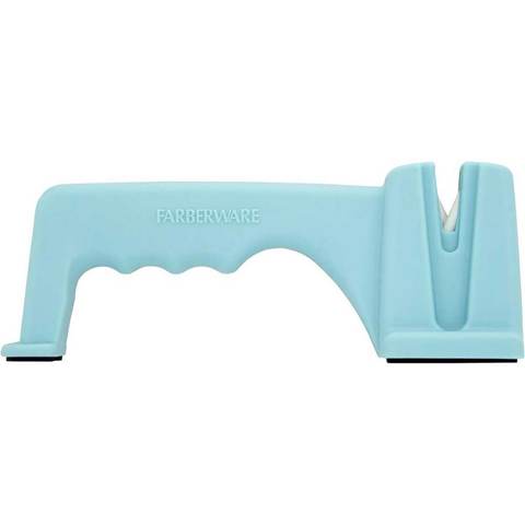 Farberware Edgekeeper 7.5" Tabletop Kitchen Knife Sharpener
