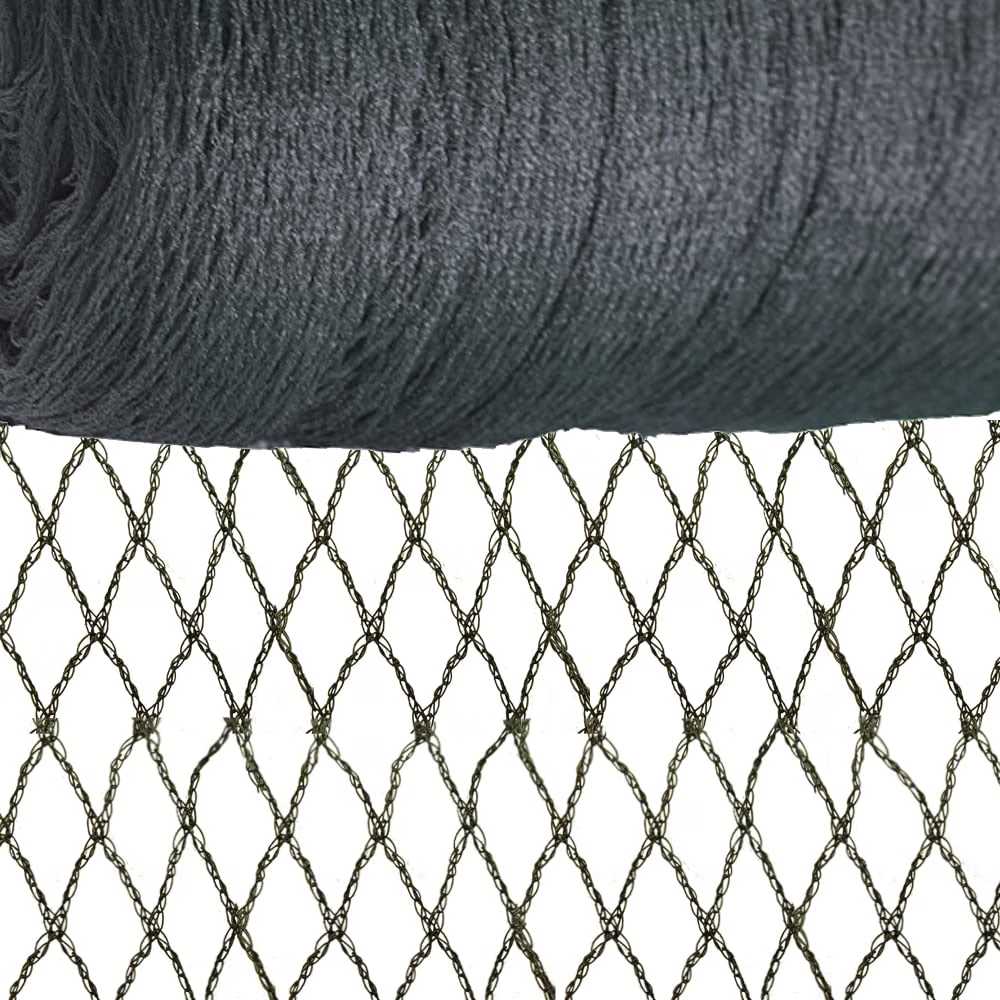 Meanchen Garden Bird Netting (25' x 50' x 1")