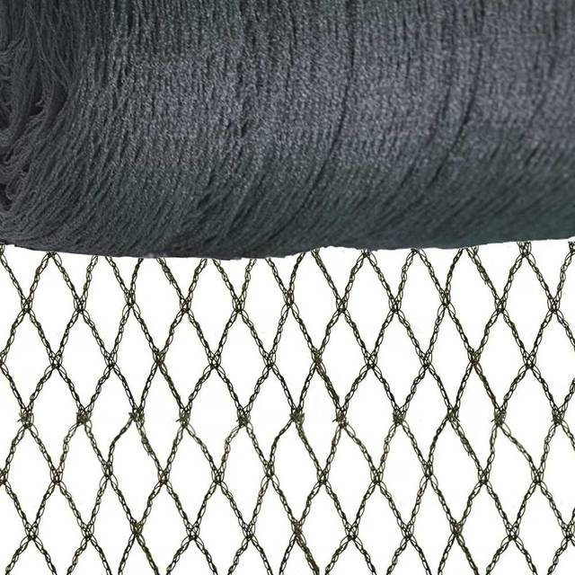 Meanchen Garden Bird Netting (25' x 50' x 1")
