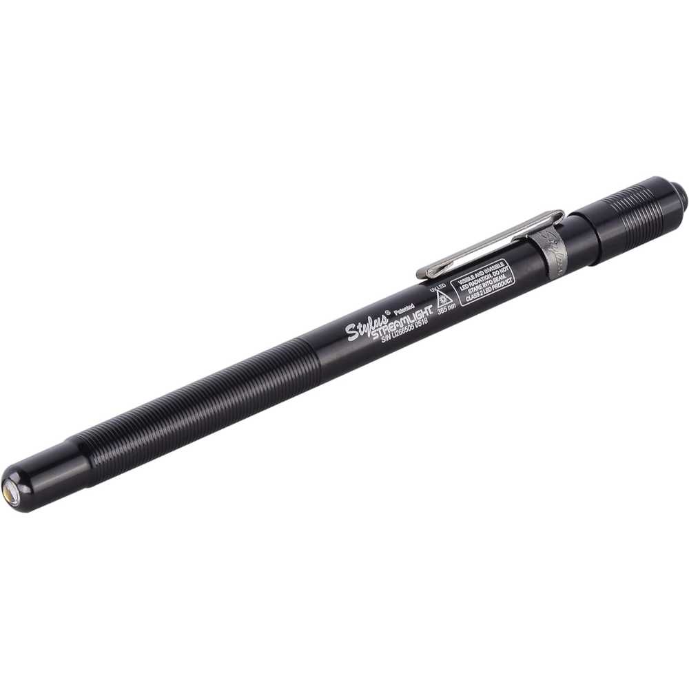 Streamlight UV LED Pen Light w/ 3x AAAA Batteries