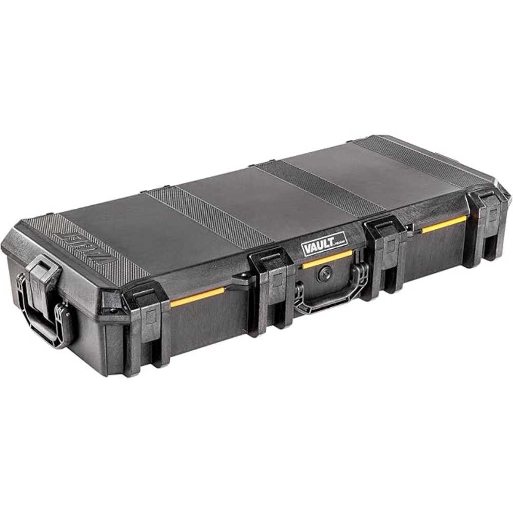 Pelican Vault V700 40" Long Case w/ Foam