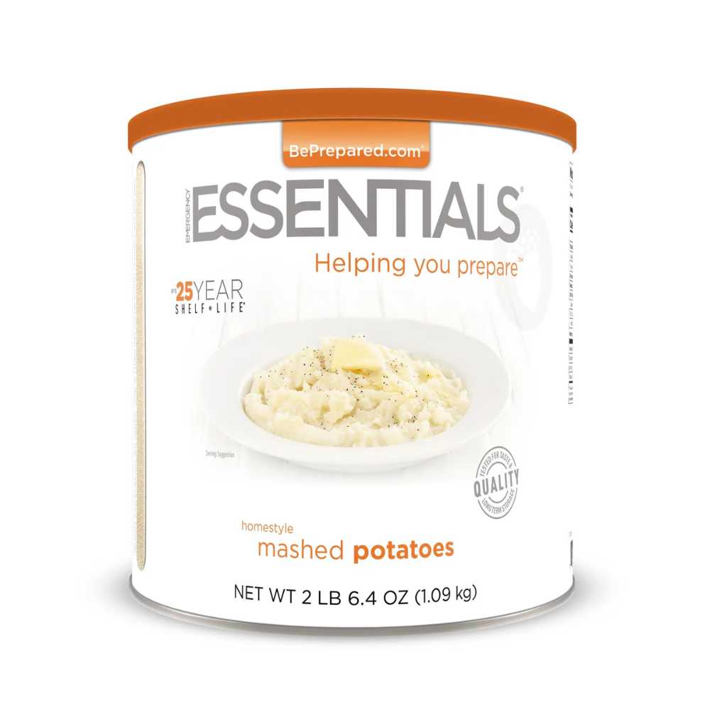 Complete Instant Mashed Potatoes #10 Can