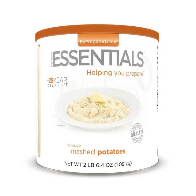 Complete Instant Mashed Potatoes #10 Can