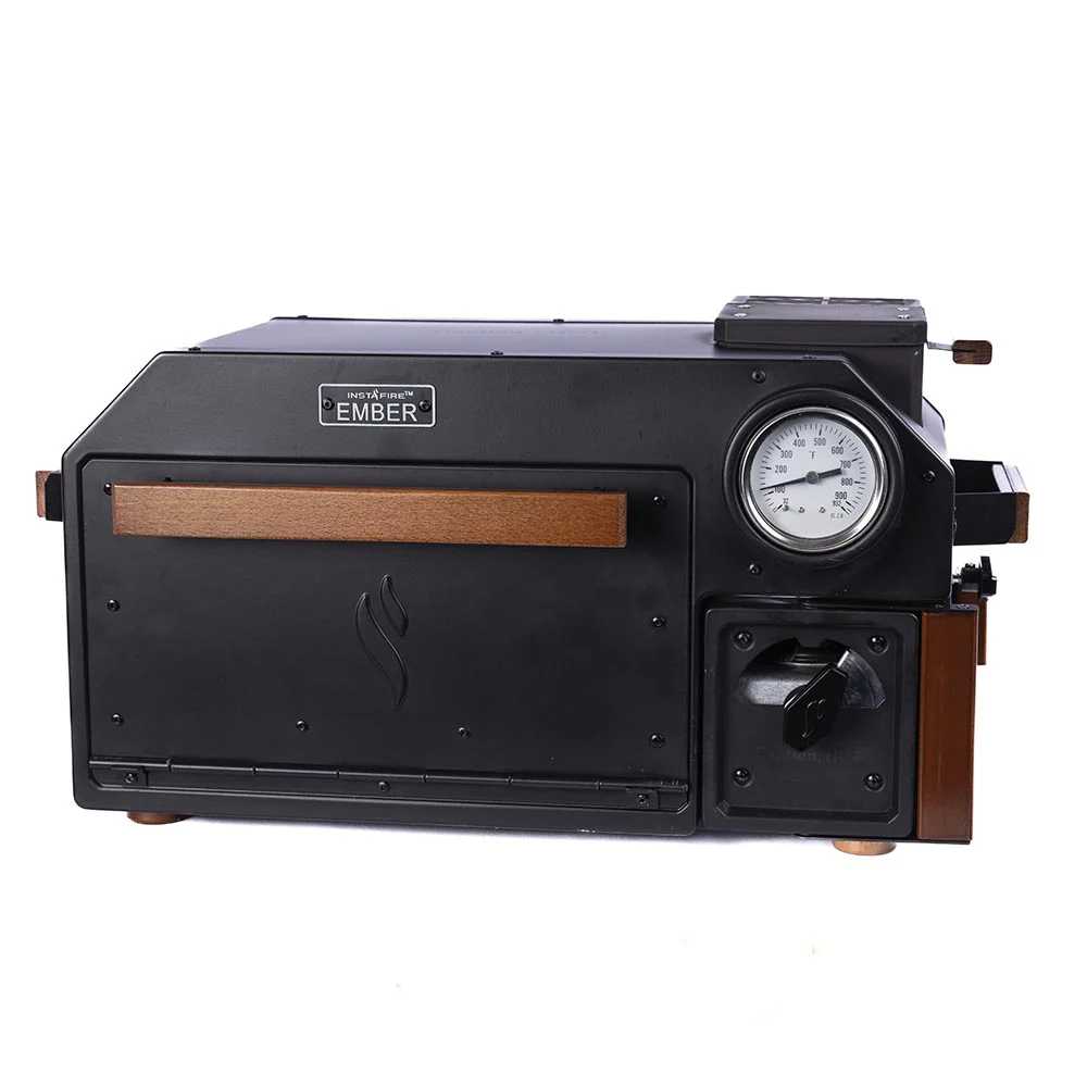 InstaFire Ember Off-Grid Biomass Oven