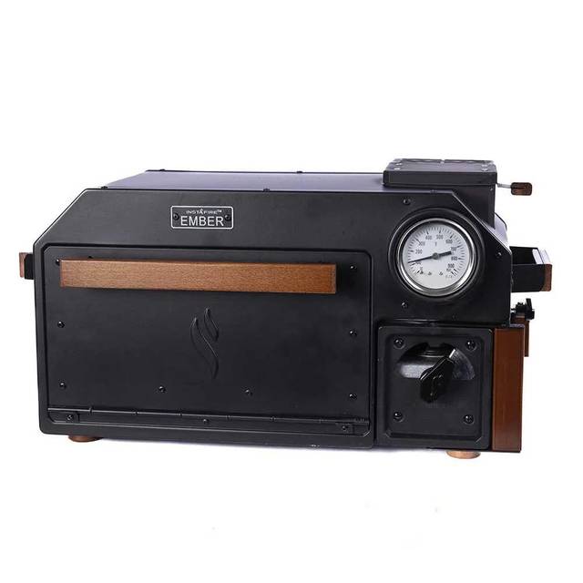 InstaFire Ember Off-Grid Biomass Oven