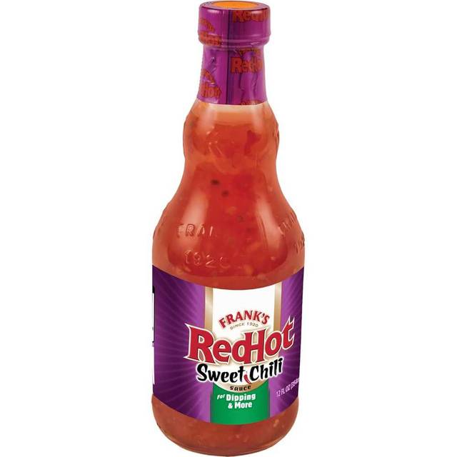 Frank's RedHot Sweet Chili Hot Sauce, 12 oz.