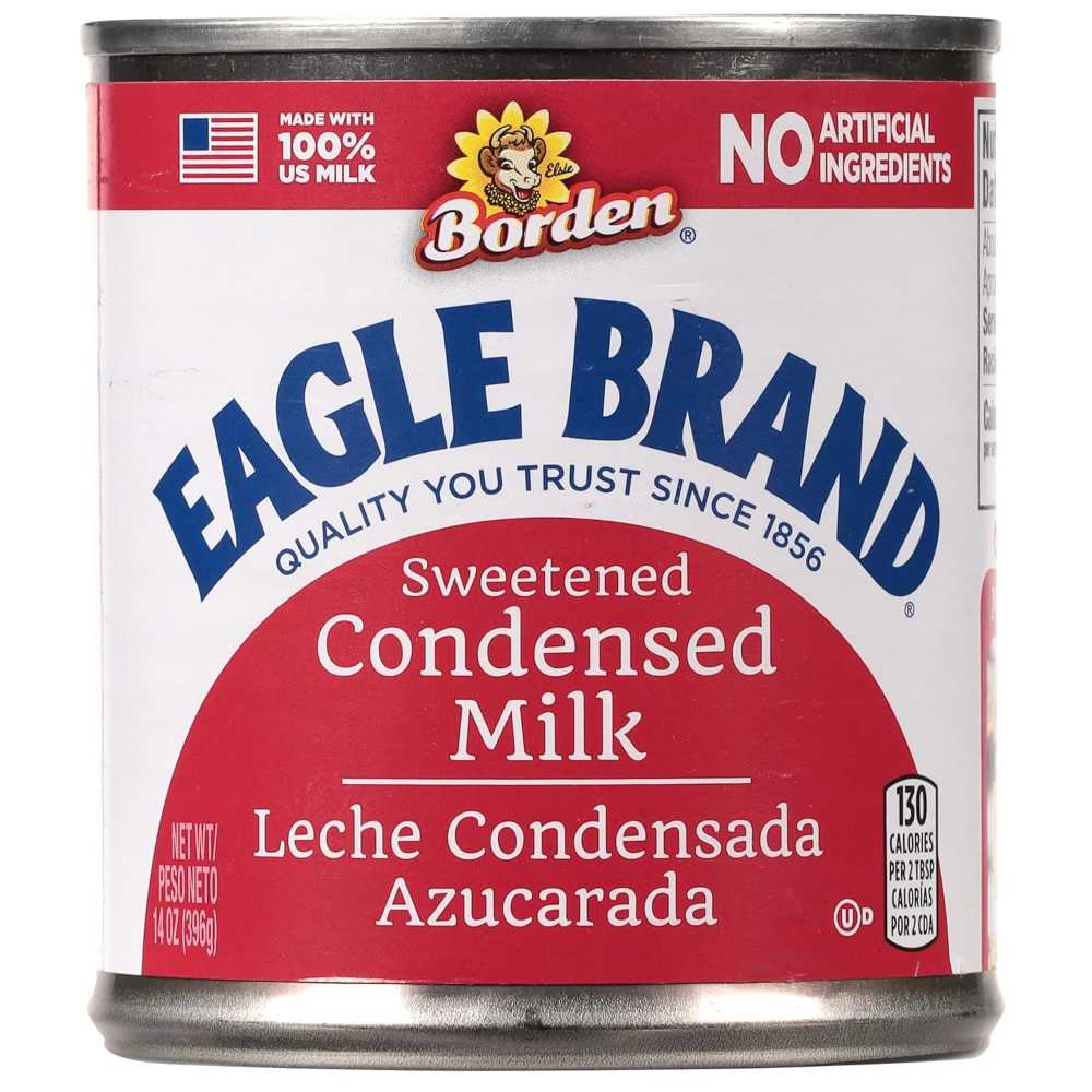 Eagle Brand Sweetened Condensed Milk, 14 oz.