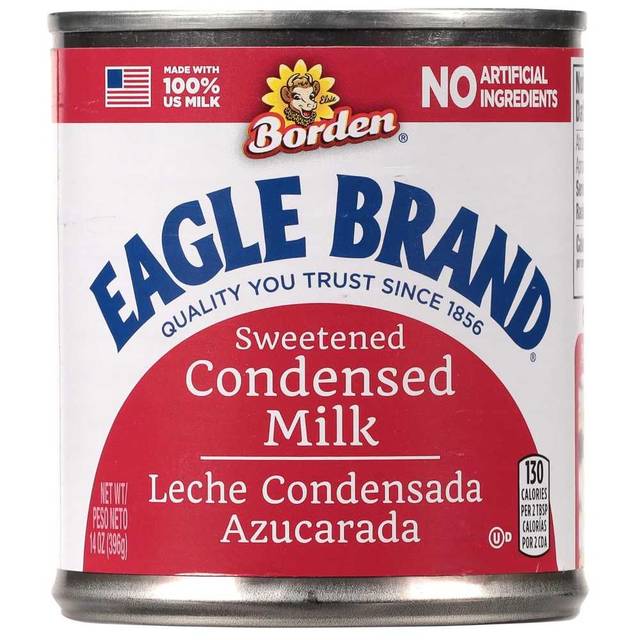 Eagle Brand Sweetened Condensed Milk, 14 oz.
