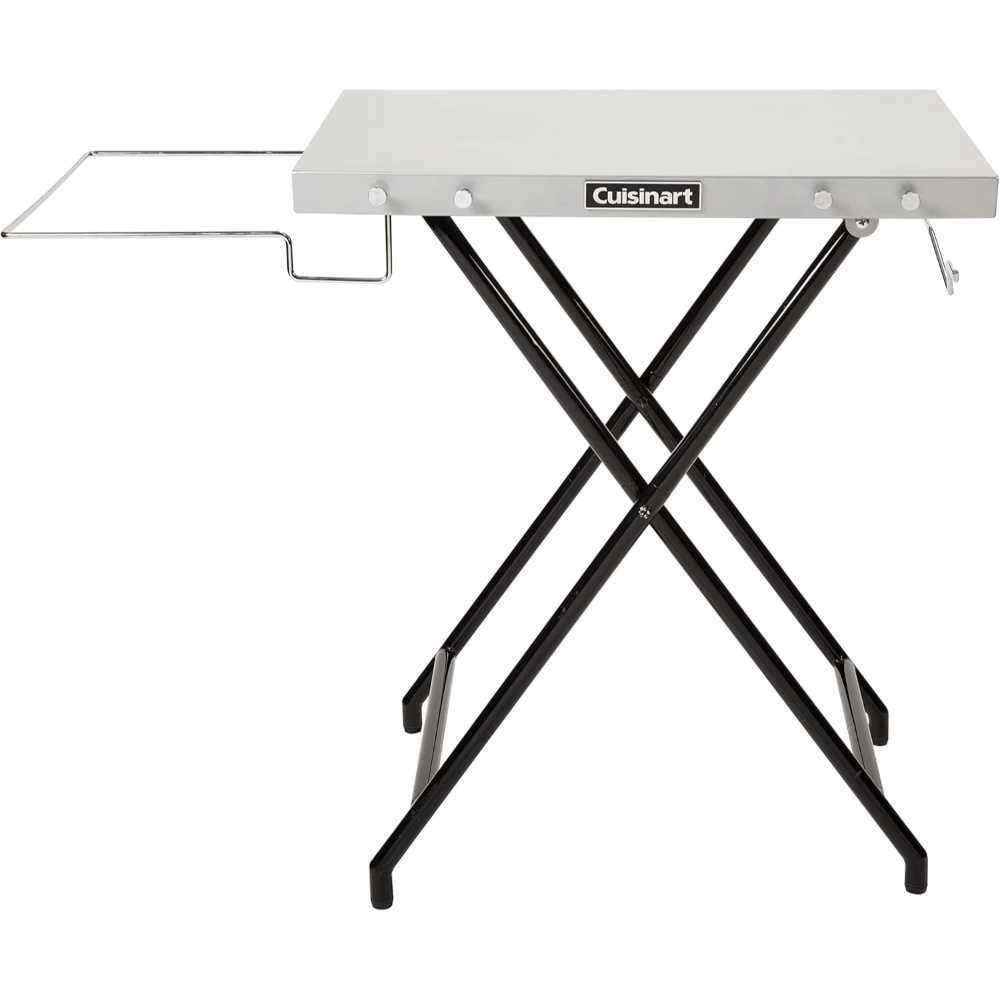 Cuisinart Fold 'n Go Portable Prep Table & Grill Stand