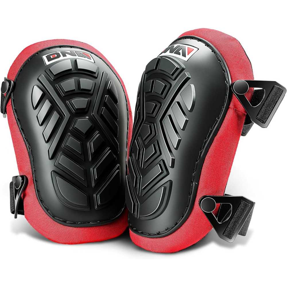 DNA Motoring Heavy Duty Foam Knee Pads