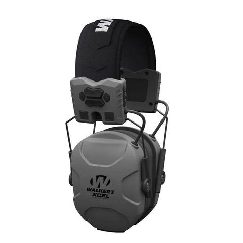 Walker's XCEL 500BT Digital Electronic Muff w/ Bluetooth