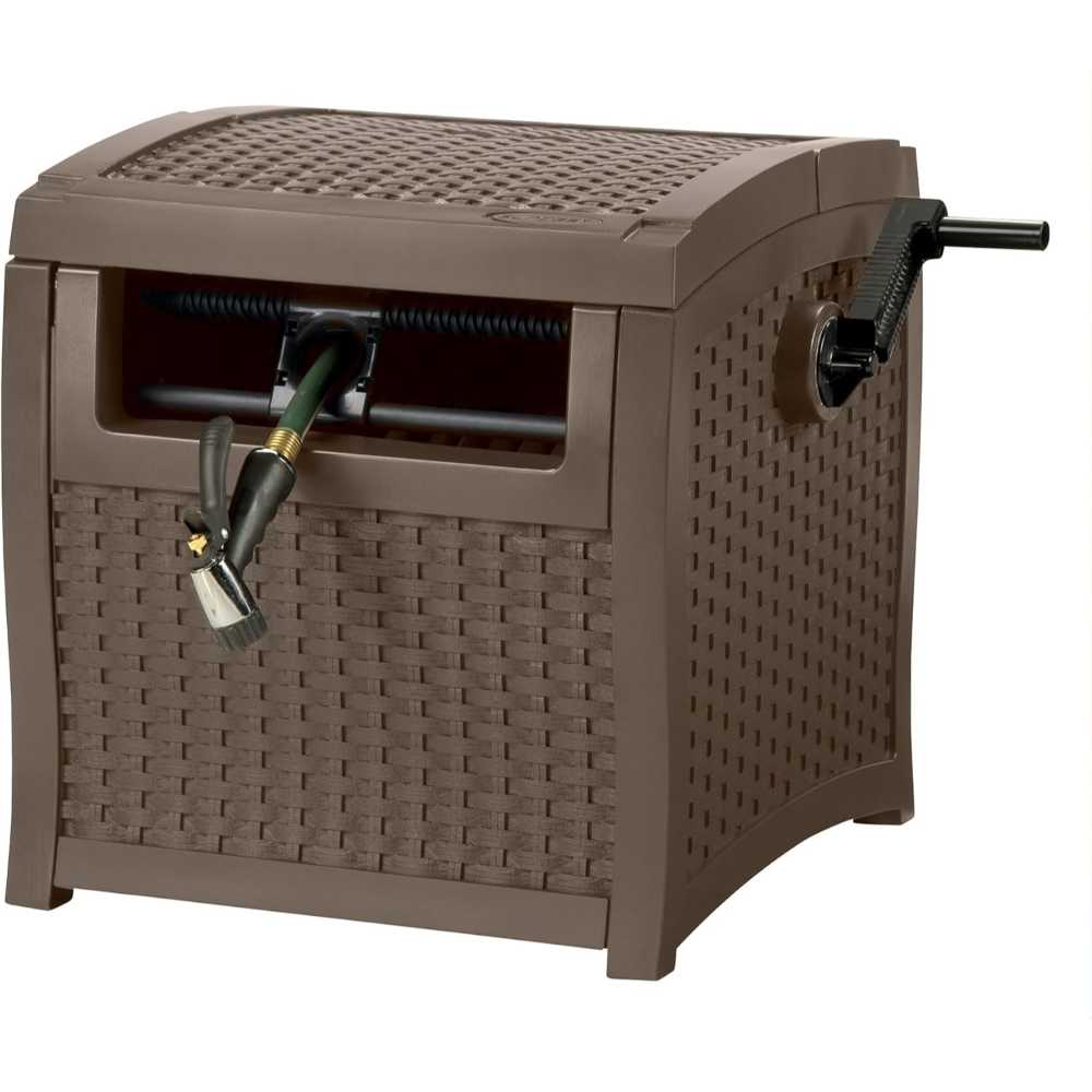 Suncast 225' Hose Reel w/ Smart Trak Hose Guide