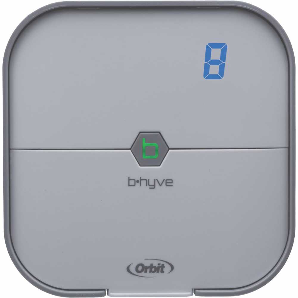 Prime Members: Orbit B-hyve 8-Zone Smart Indoor Sprinkler Controller
