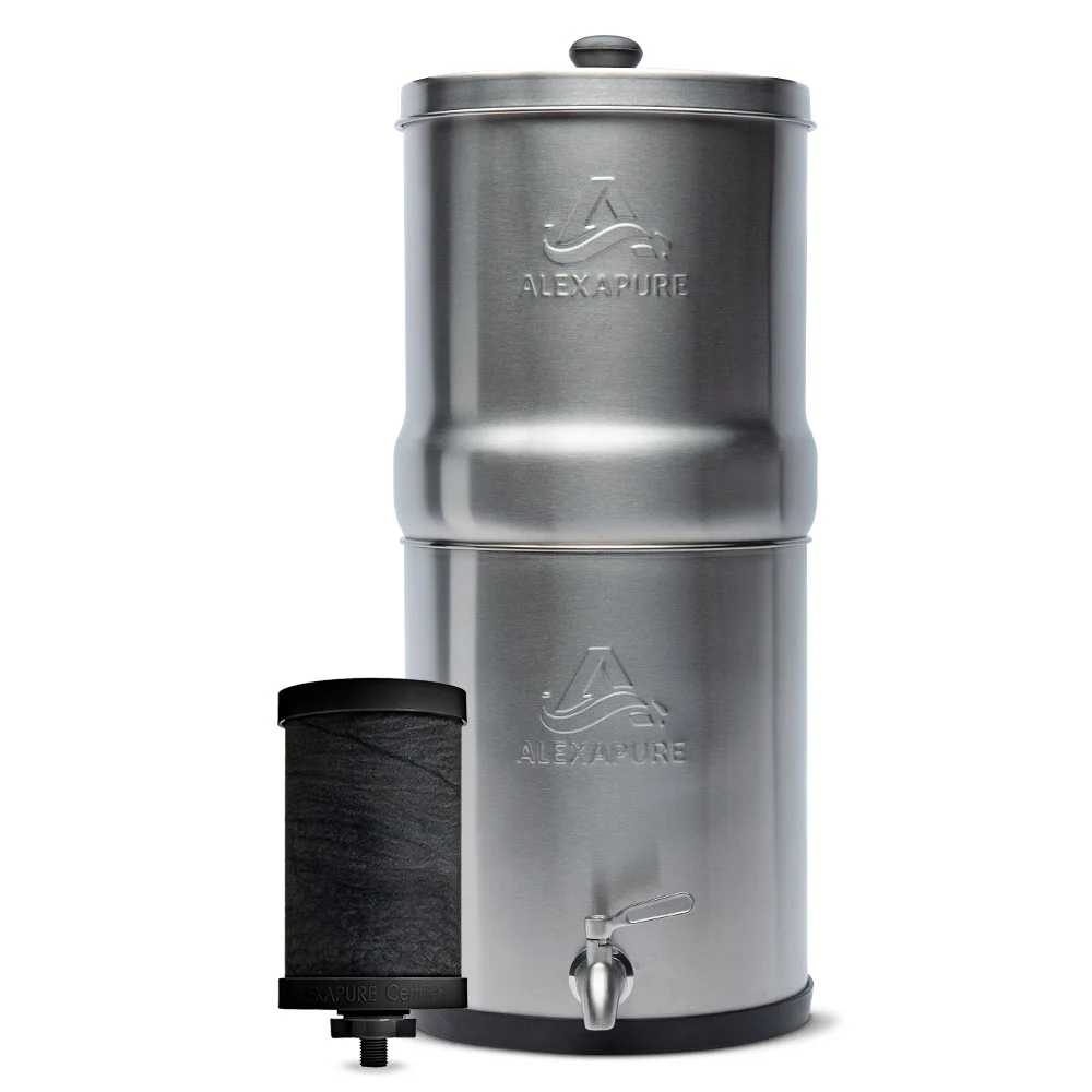 Alexapure Pro Water Filtration System (Sitewide 20% Off)