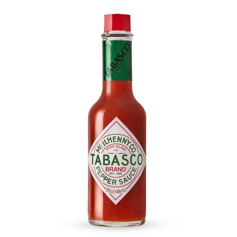 Tabasco Original Red Pepper Sauce, 5 oz.