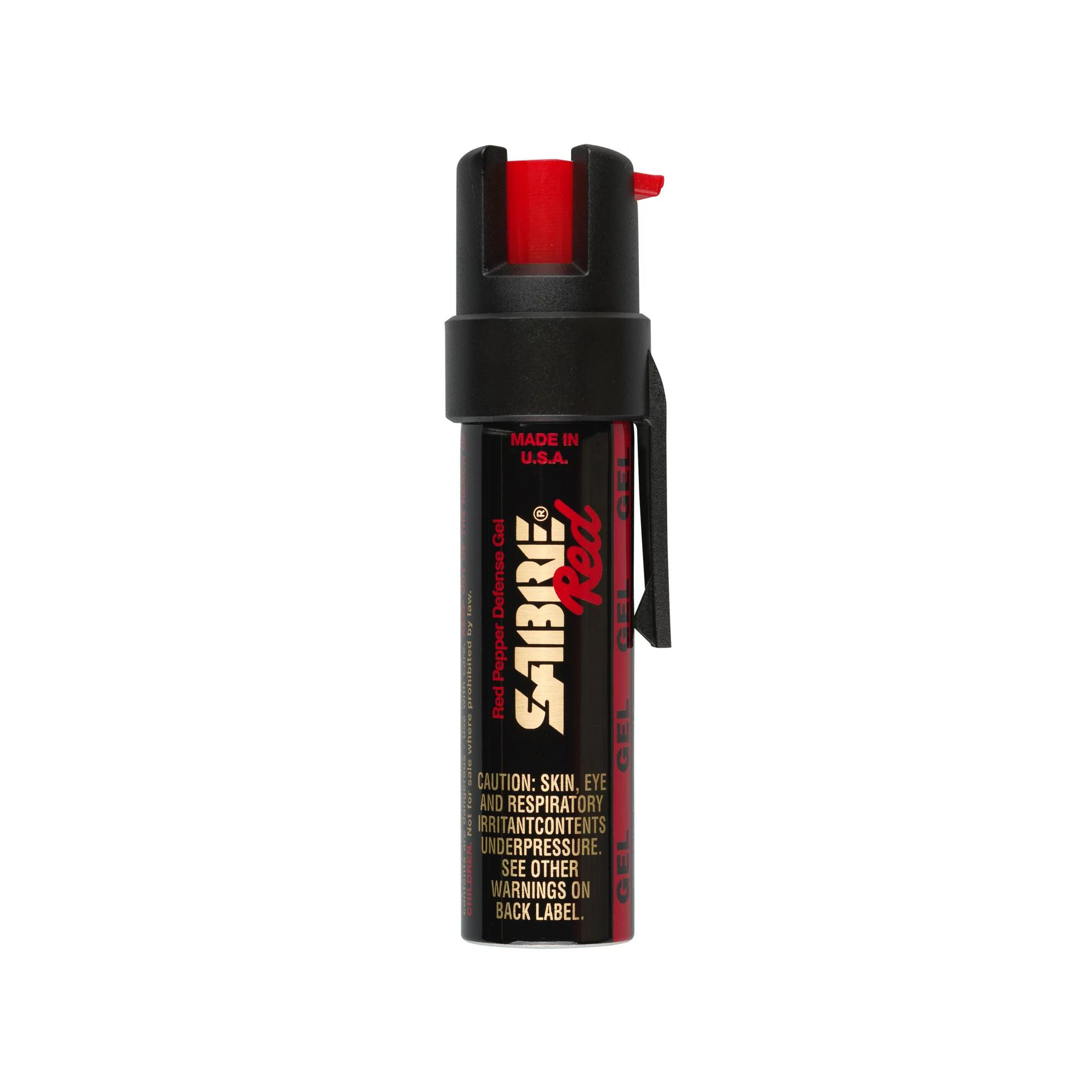 SABRE Maximum Strength Compact Pepper Gel w/ Clip