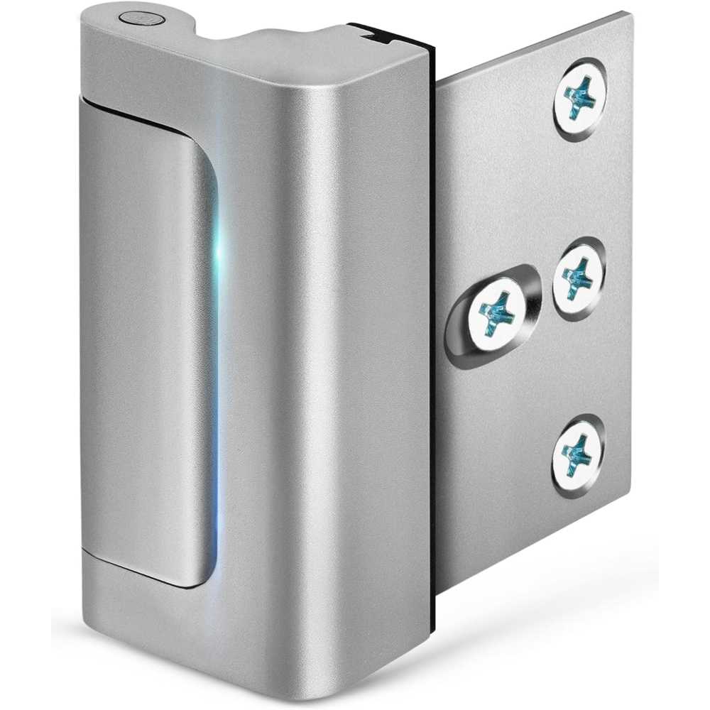 EverPlus 800 lb. Door Reinforcement Lock