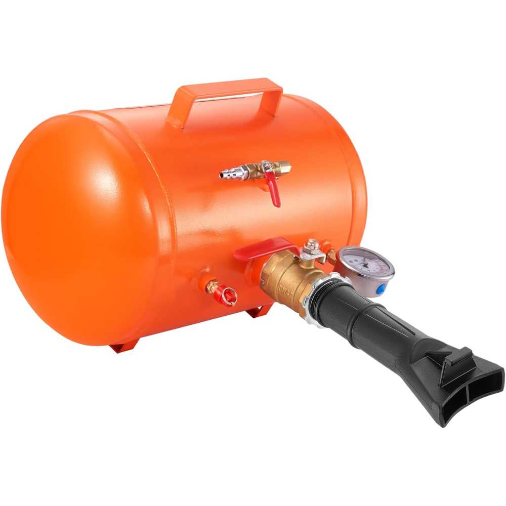 VEVOR 5 Gal. Tire Bead Seater