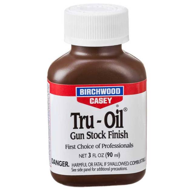 Birchwood Casey Tru-Oil Gun Stock Finish, 3 oz.