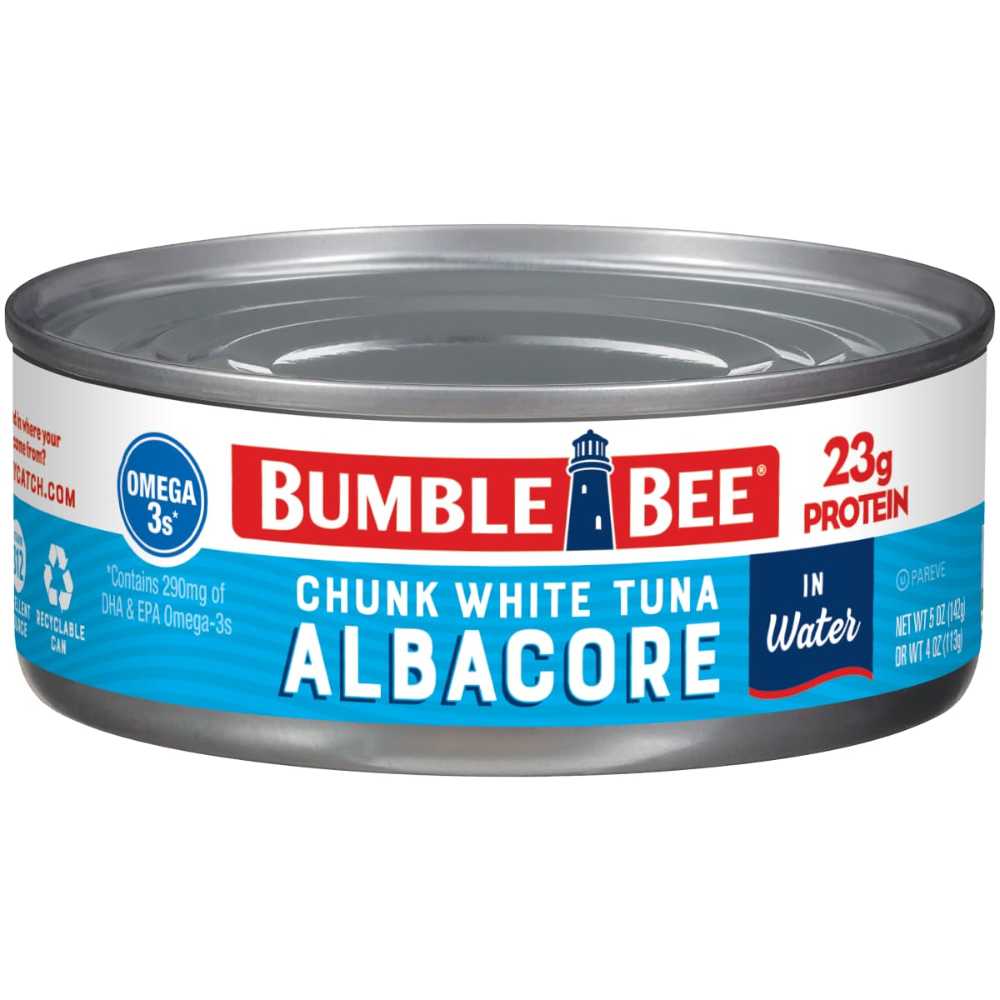 Bumble Bee Chunk White Albacore Tuna, 5 oz.