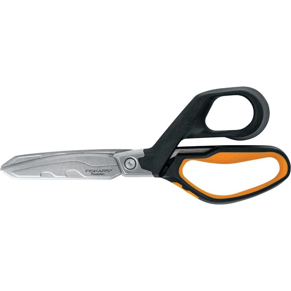 Fiskars PowerArc 8" Heavy Duty Shop Shears