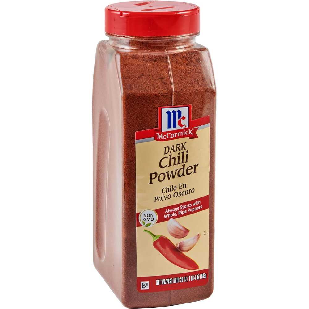 McCormick Dark Chili Powder, 20 oz.