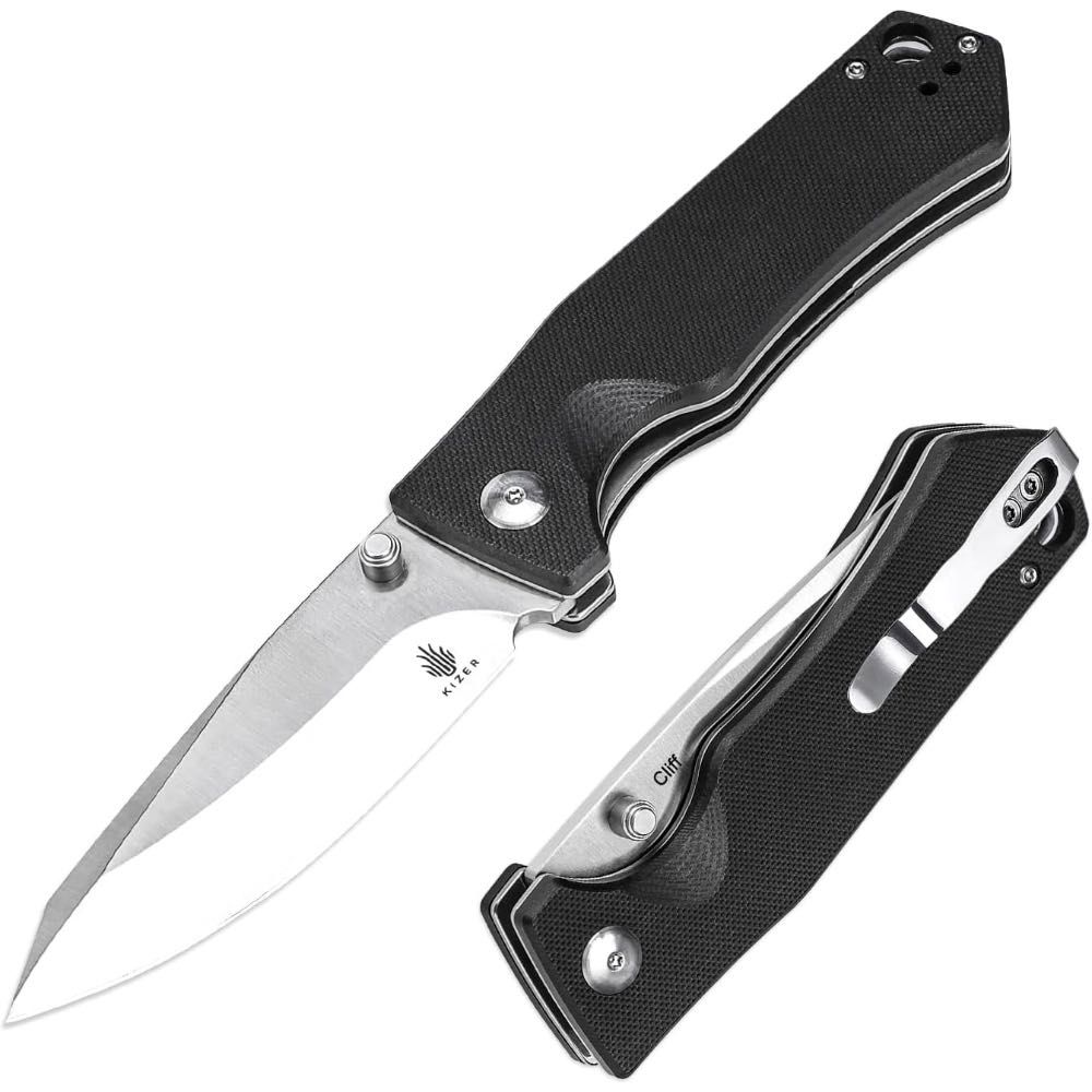 Kizer Cliff 3.5" EDC Knife
