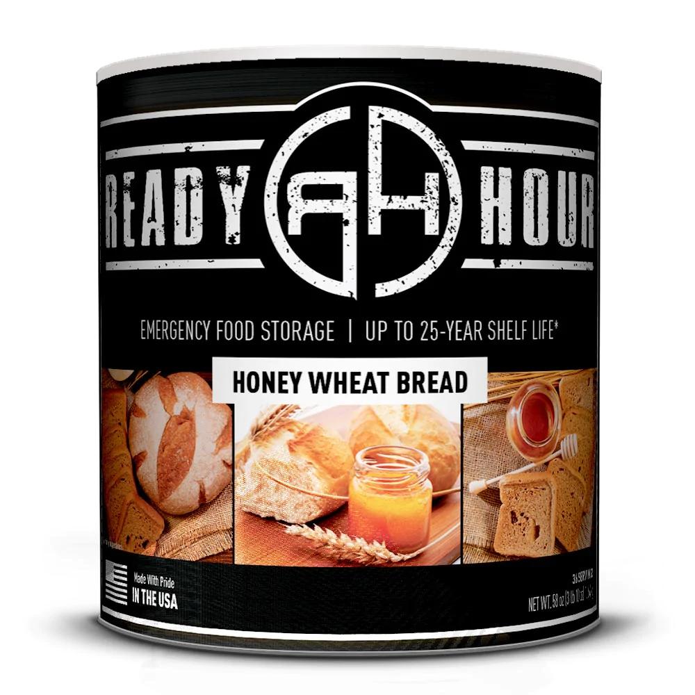 Today Only: Honey Wheat Bread Mix #10 Can