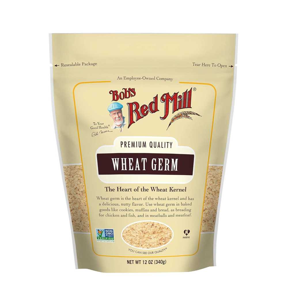 Bob's Red Mill Wheat Germ, 12 oz.