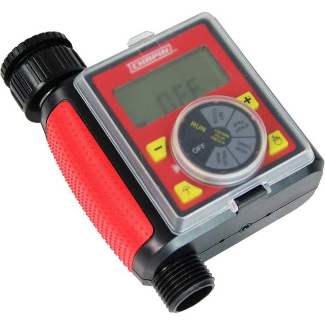 Chapin Single-Zone Water Timer w/ Digital Display