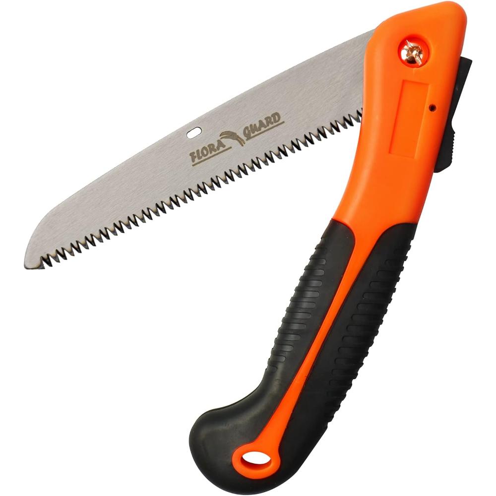 Flora Guard 6.6" Folding Saw
